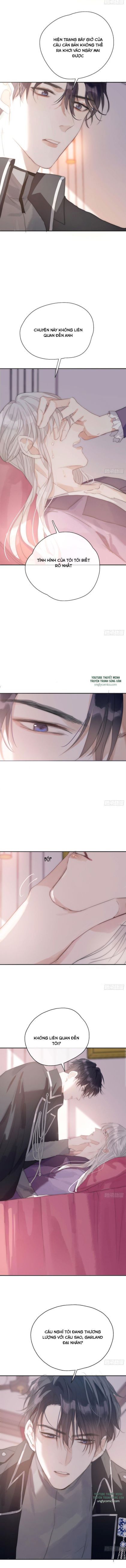 Thỉnh Cùng Ta Đồng Miên Chap 20 - Next Chap 21